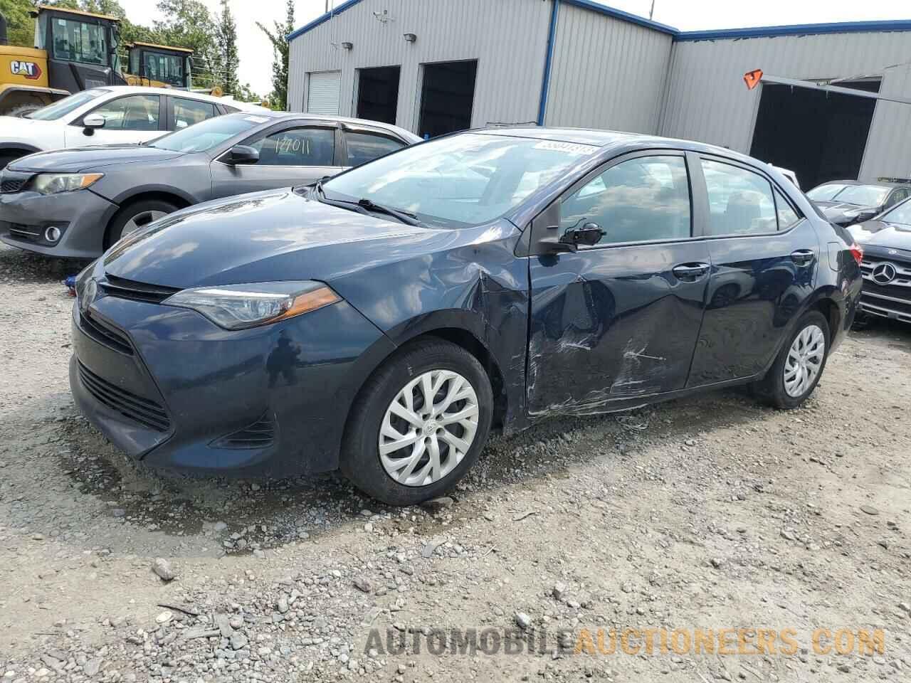 5YFBURHEXJP792456 TOYOTA COROLLA 2018