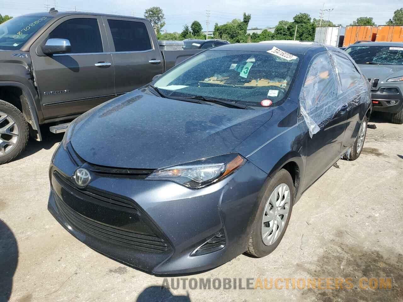 5YFBURHEXJP796829 TOYOTA COROLLA 2018