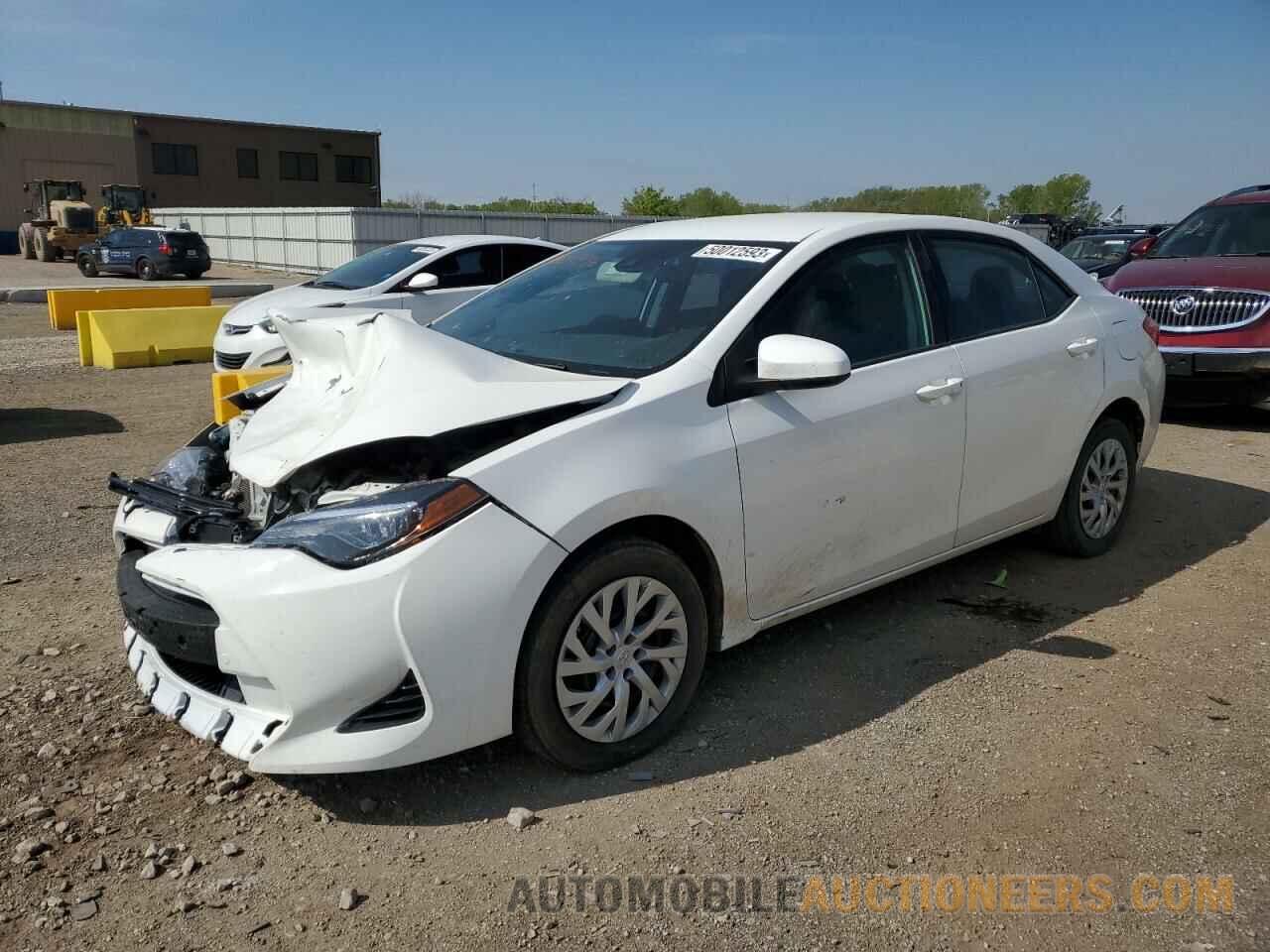 5YFBURHEXJP801446 TOYOTA COROLLA 2018