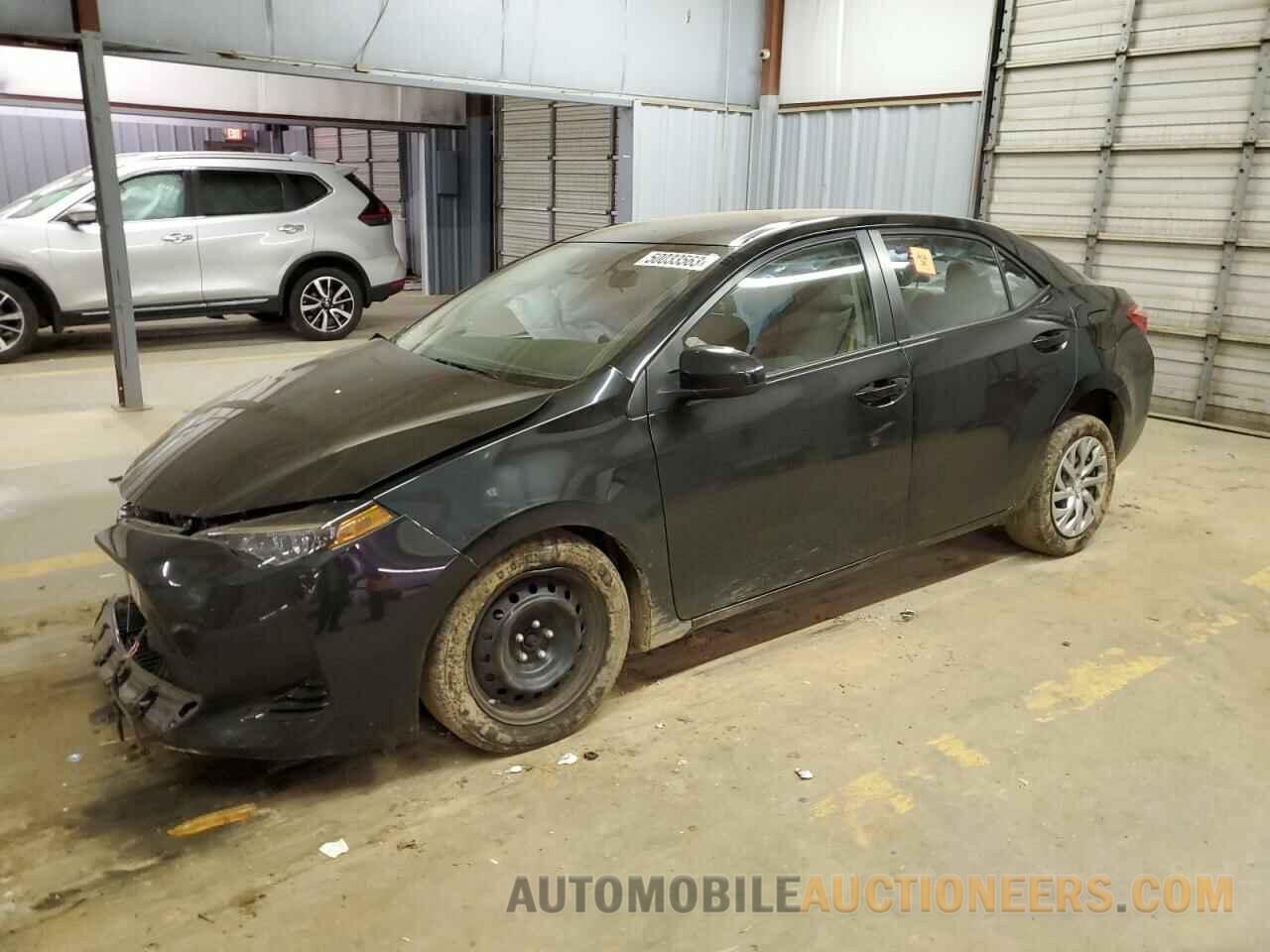 5YFBURHEXJP802421 TOYOTA COROLLA 2018