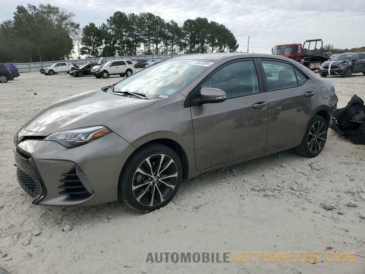 5YFBURHEXJP802886 TOYOTA COROLLA 2018