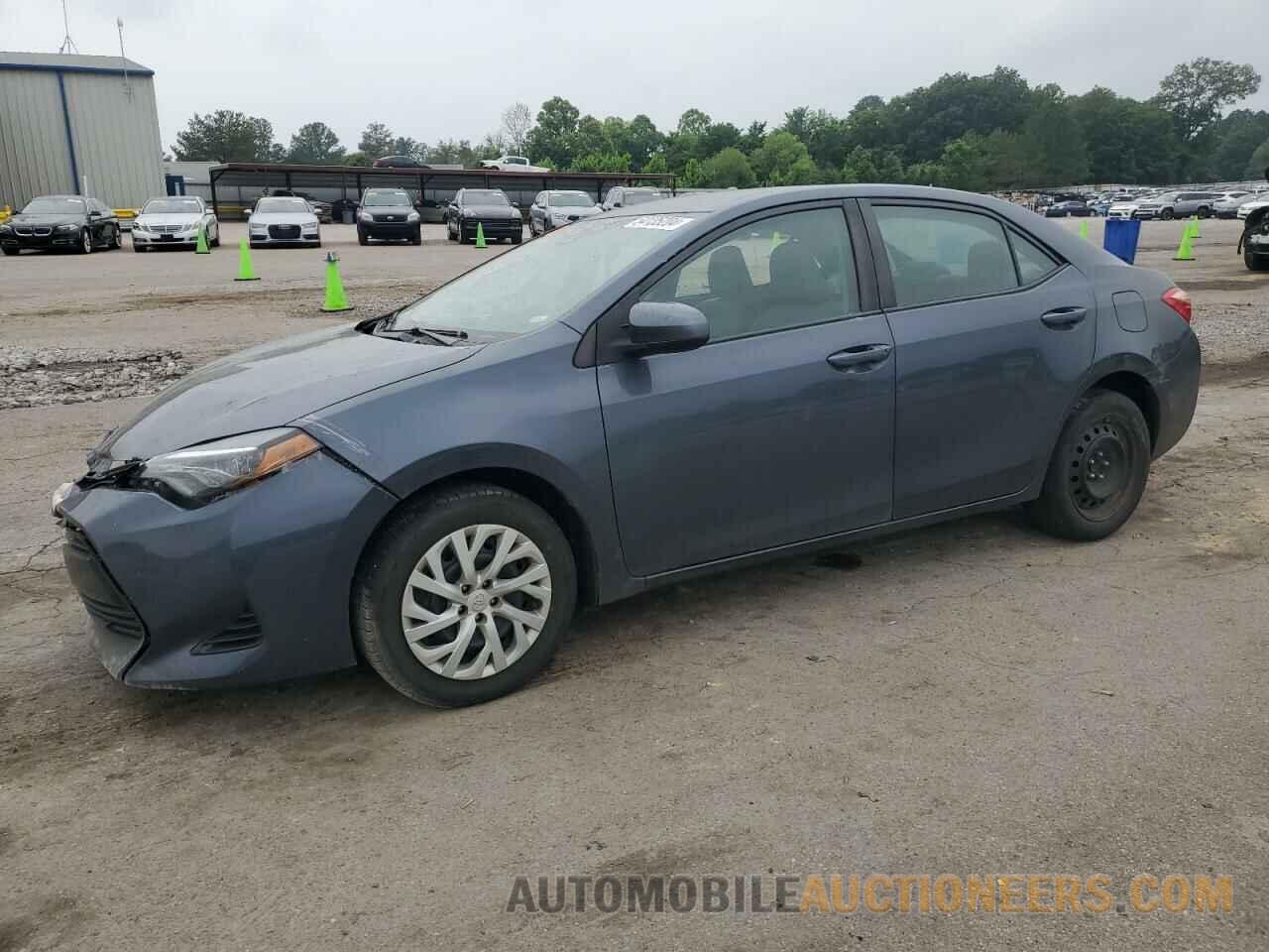 5YFBURHEXJP804296 TOYOTA COROLLA 2018