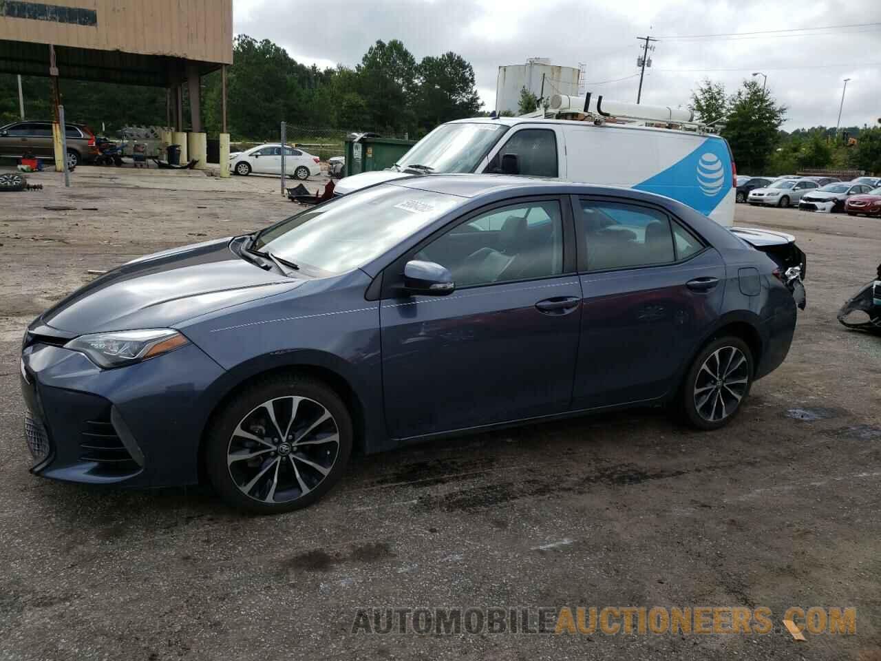 5YFBURHEXJP805786 TOYOTA COROLLA 2018