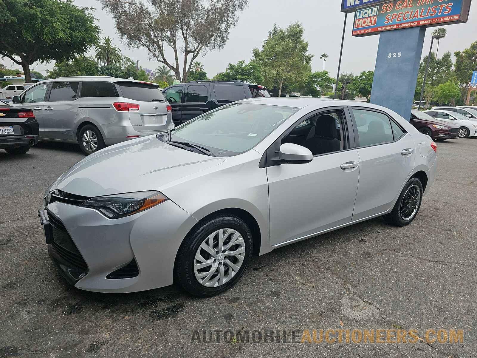 5YFBURHEXJP805948 Toyota Corolla LE 2018