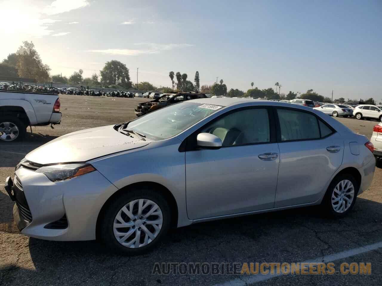 5YFBURHEXJP811507 TOYOTA COROLLA 2018