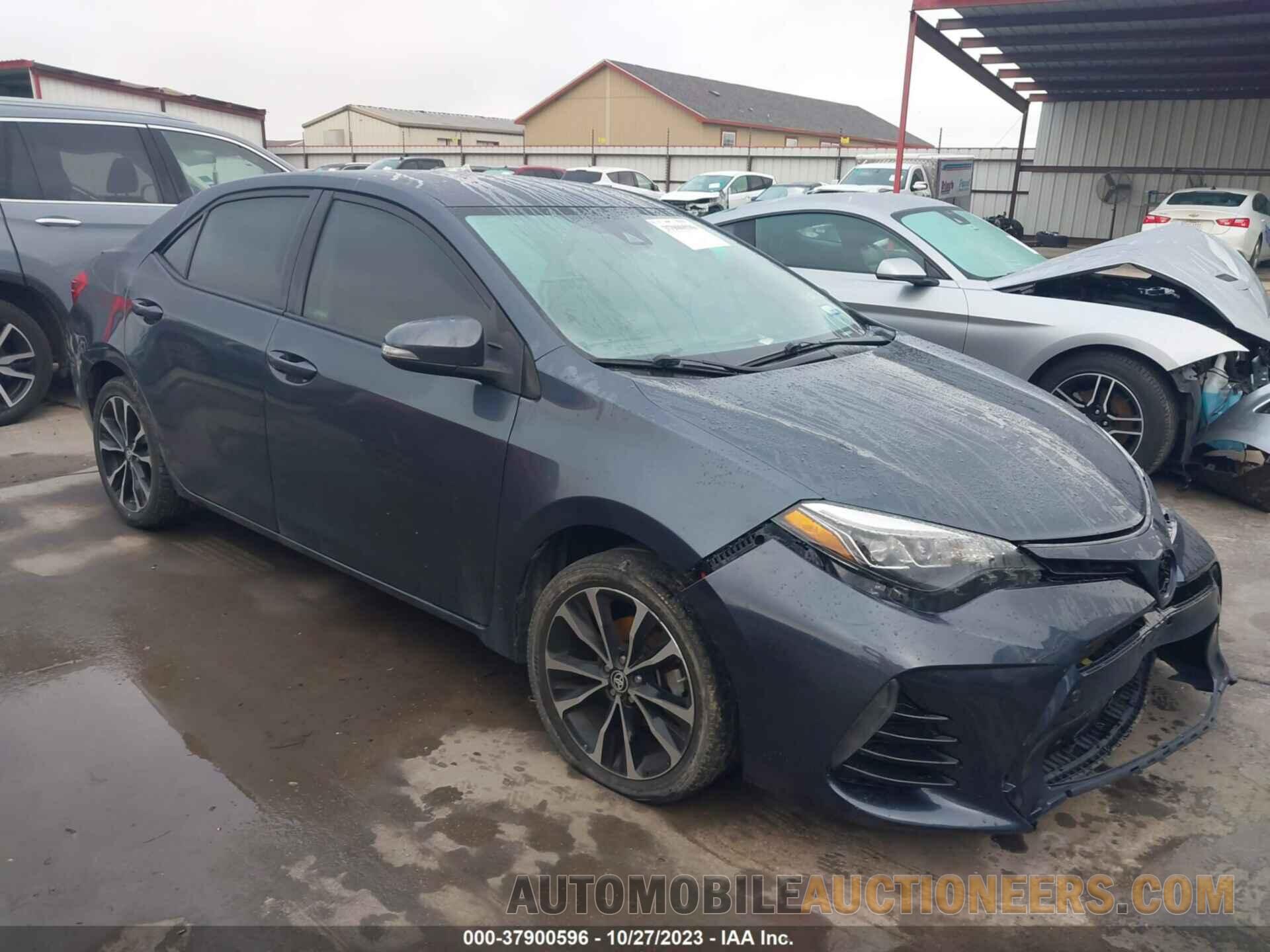 5YFBURHEXJP812155 TOYOTA COROLLA 2018