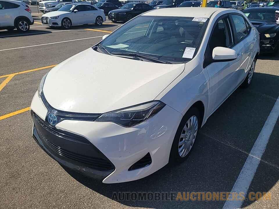 5YFBURHEXJP812415 Toyota Corolla LE 2018