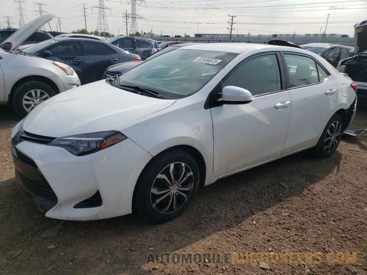 5YFBURHEXJP817775 TOYOTA COROLLA 2018