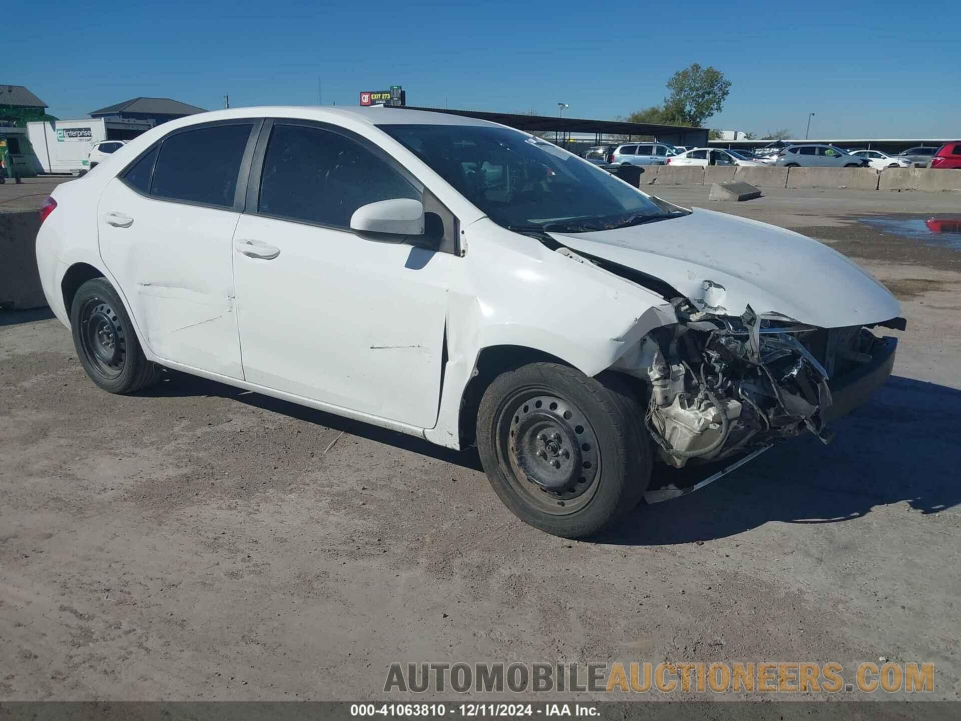 5YFBURHEXJP822460 TOYOTA COROLLA 2018