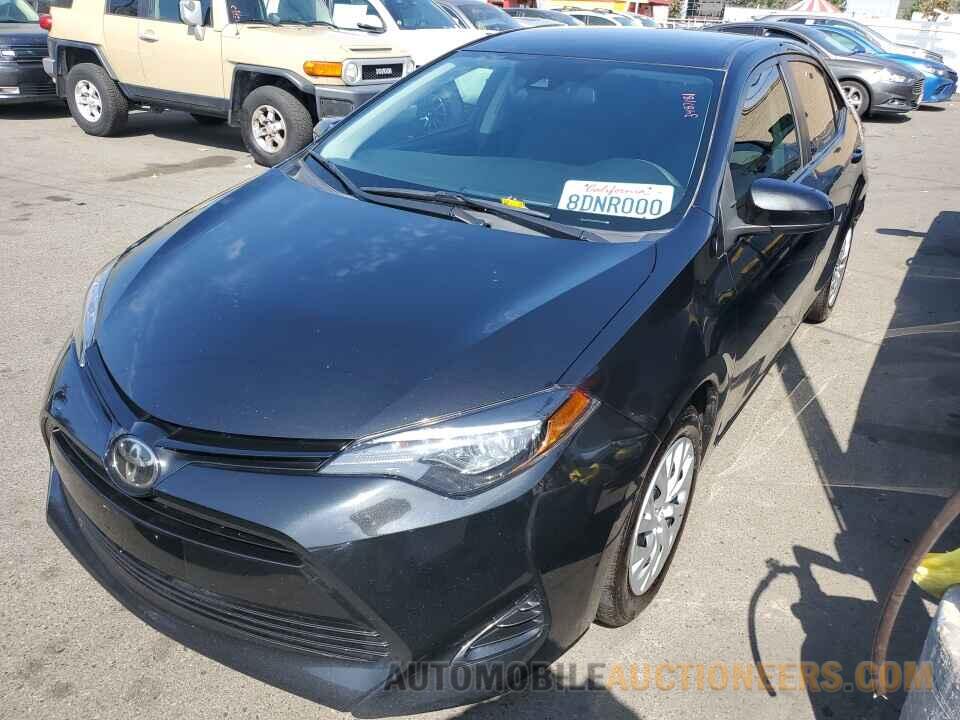 5YFBURHEXJP824760 Toyota Corolla LE 2018