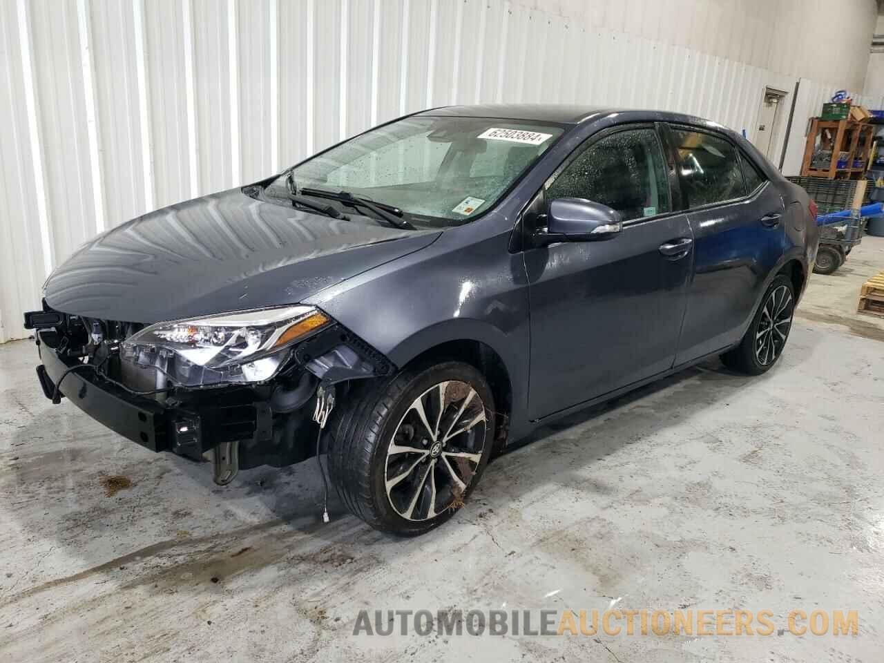 5YFBURHEXJP826766 TOYOTA COROLLA 2018