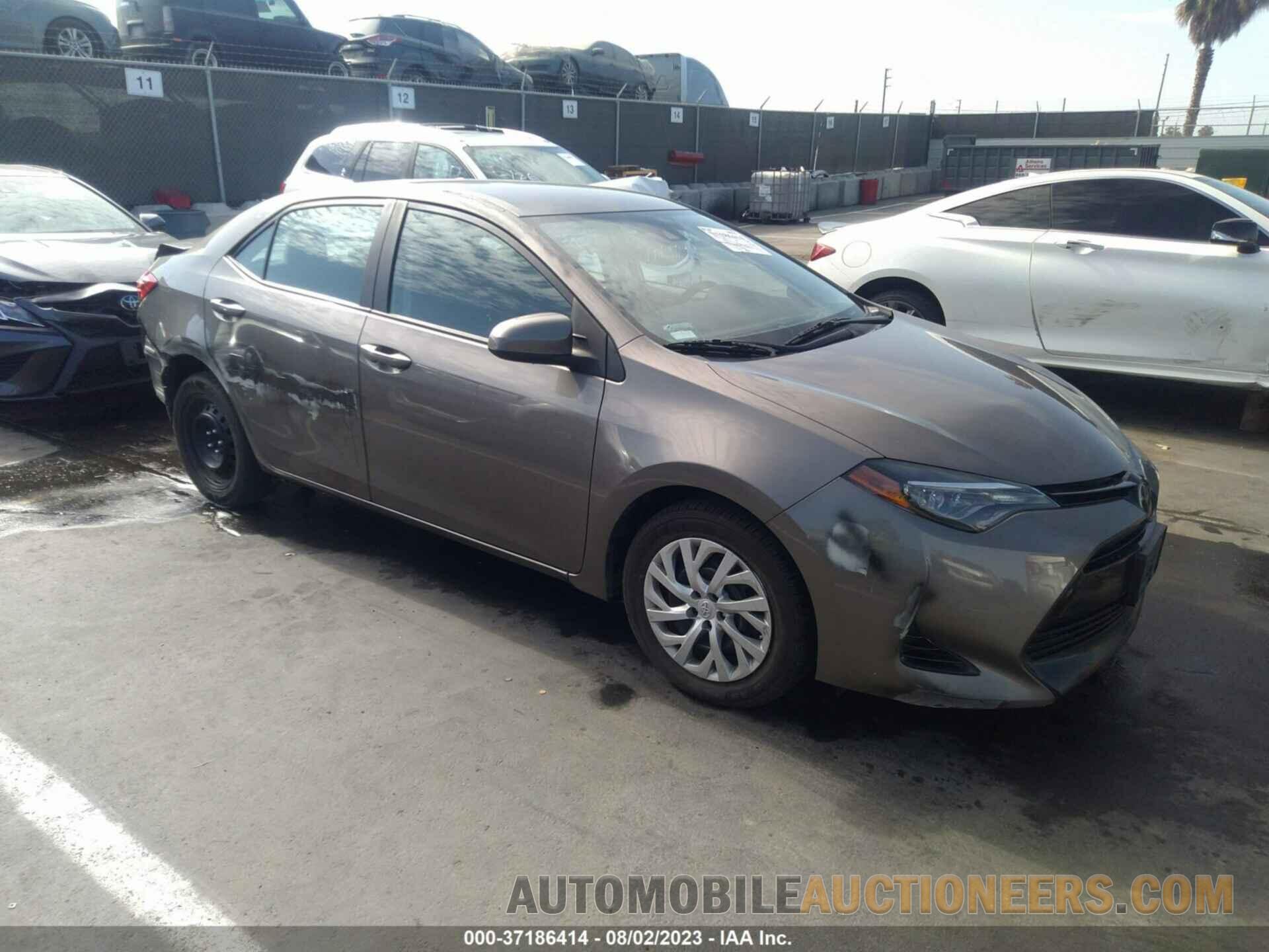 5YFBURHEXJP828629 TOYOTA COROLLA 2018