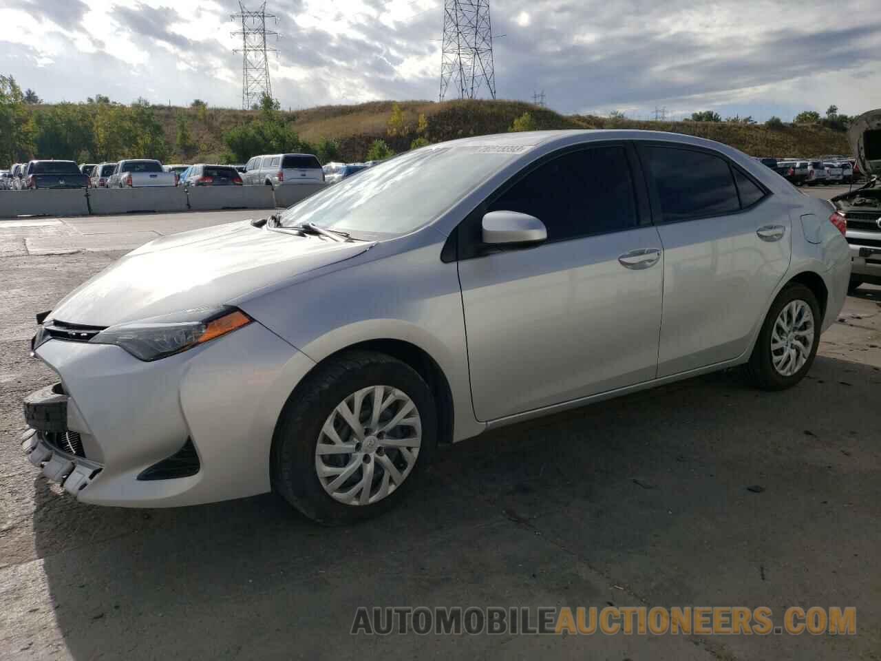 5YFBURHEXJP829490 TOYOTA COROLLA 2018