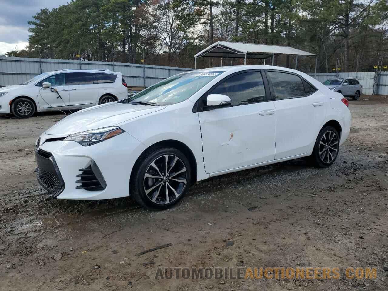 5YFBURHEXJP829506 TOYOTA COROLLA 2018