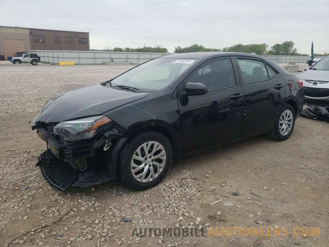 5YFBURHEXJP834379 TOYOTA COROLLA 2018