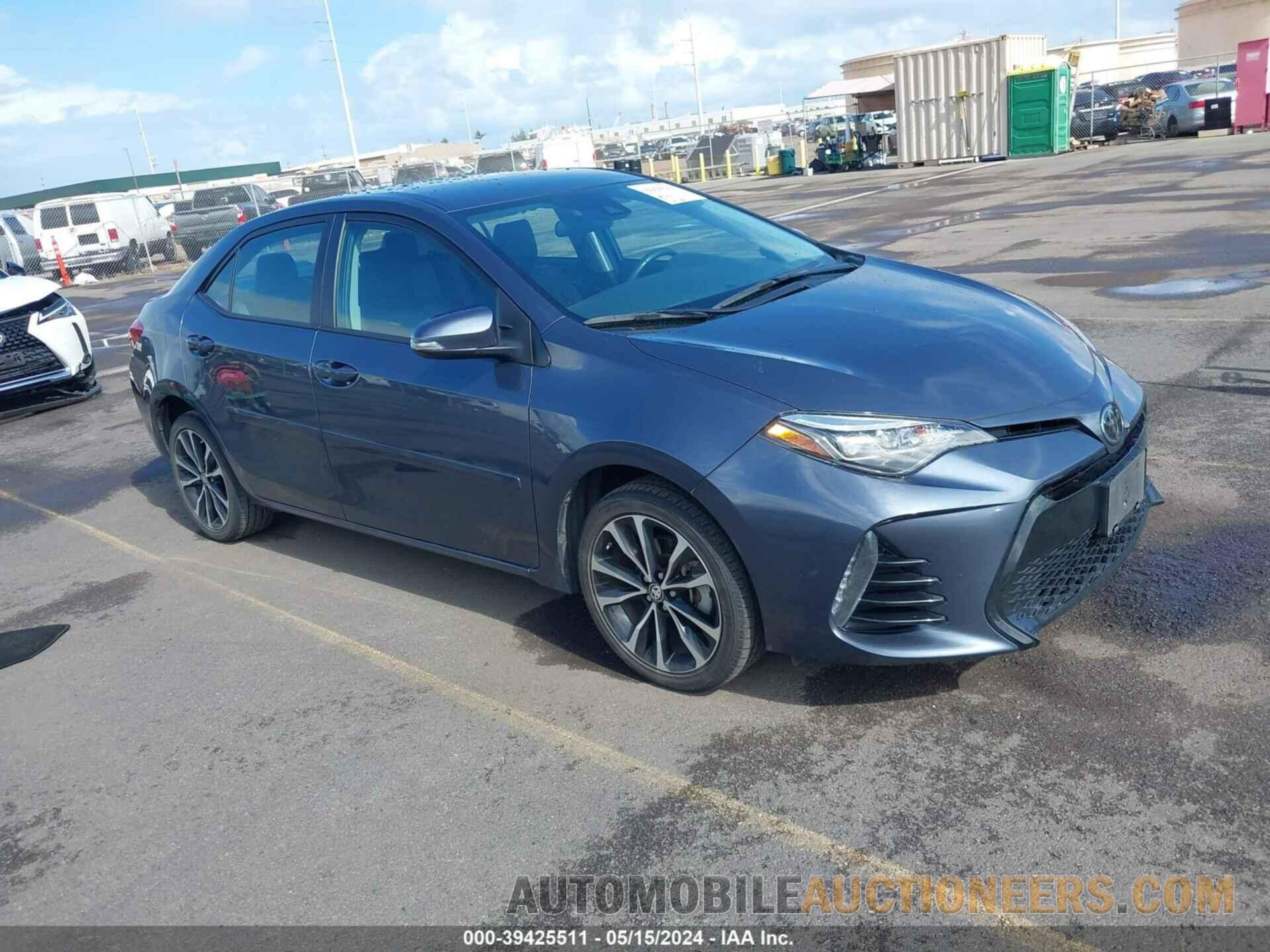 5YFBURHEXJP836939 TOYOTA COROLLA 2018