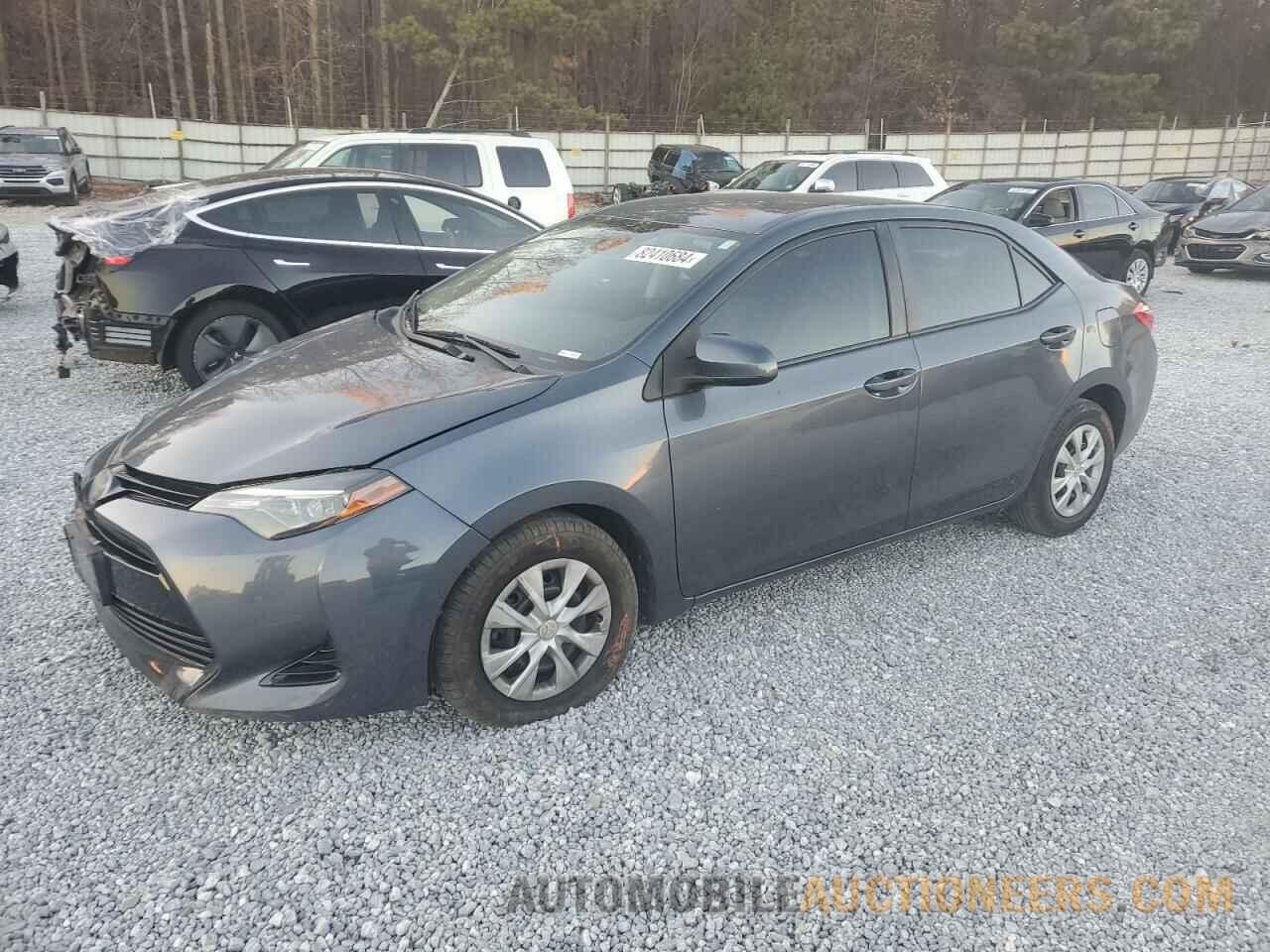 5YFBURHEXJP840330 TOYOTA COROLLA 2018