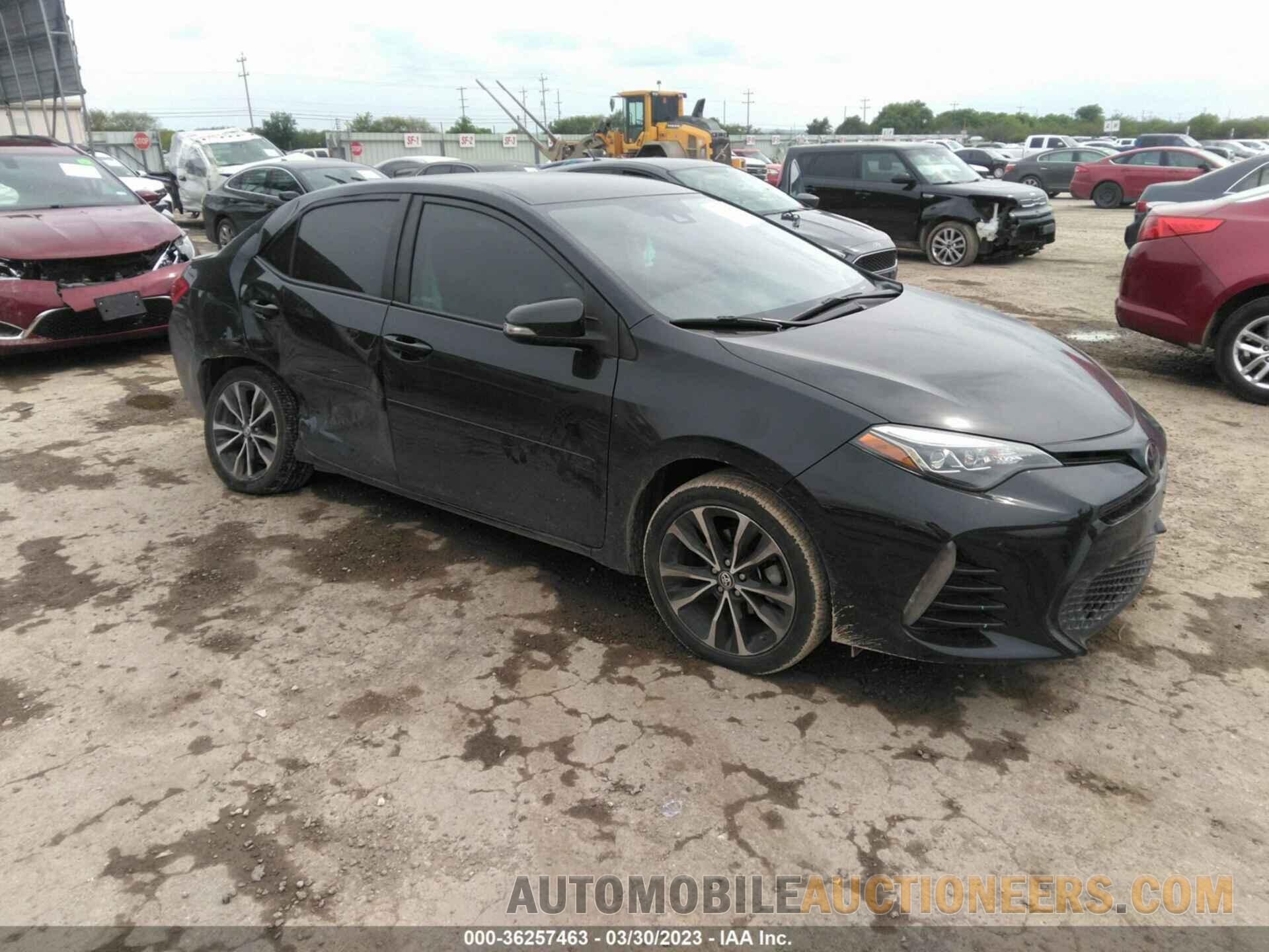 5YFBURHEXJP845429 TOYOTA COROLLA 2018