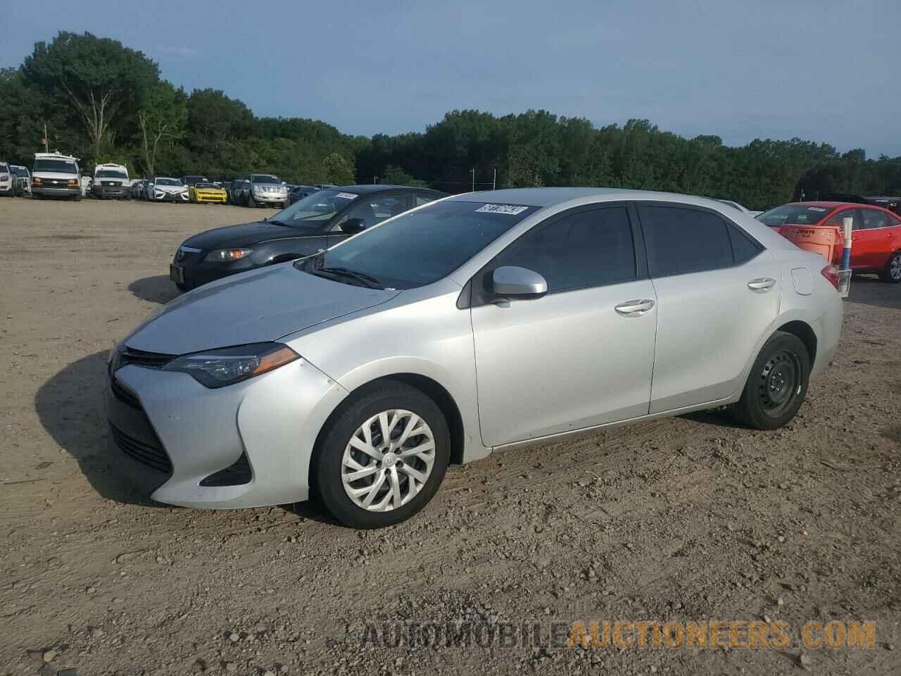 5YFBURHEXJP846029 TOYOTA COROLLA 2018