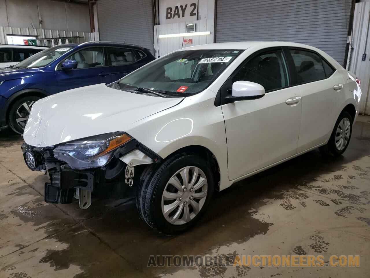 5YFBURHEXJP850159 TOYOTA COROLLA 2018