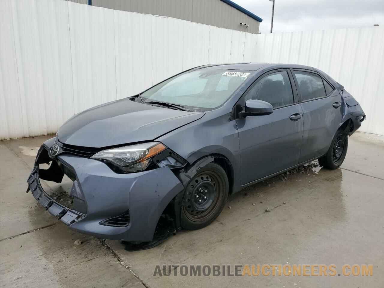 5YFBURHEXJP853160 TOYOTA COROLLA 2018