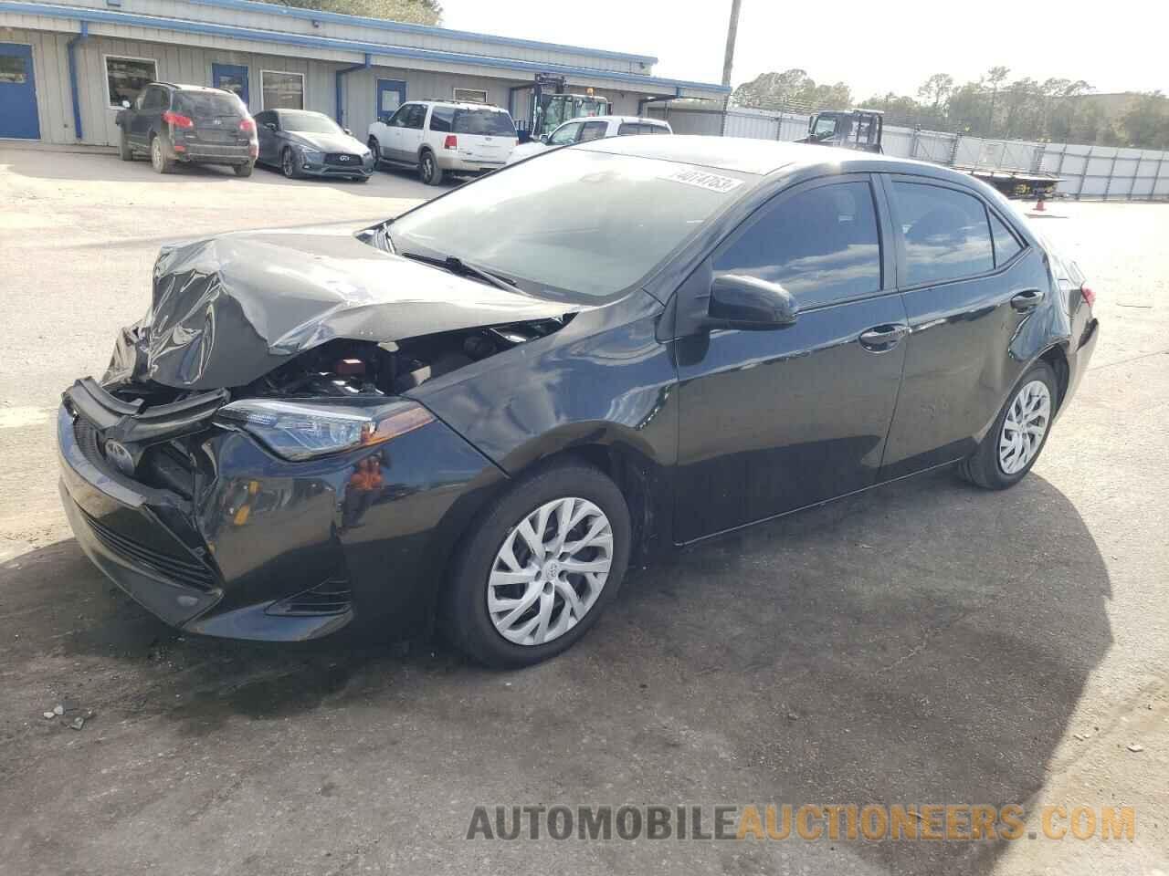 5YFBURHEXKP857999 TOYOTA COROLLA 2019