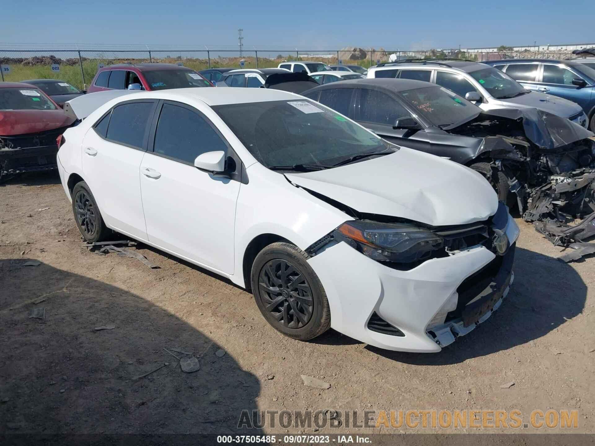 5YFBURHEXKP858246 TOYOTA COROLLA 2019