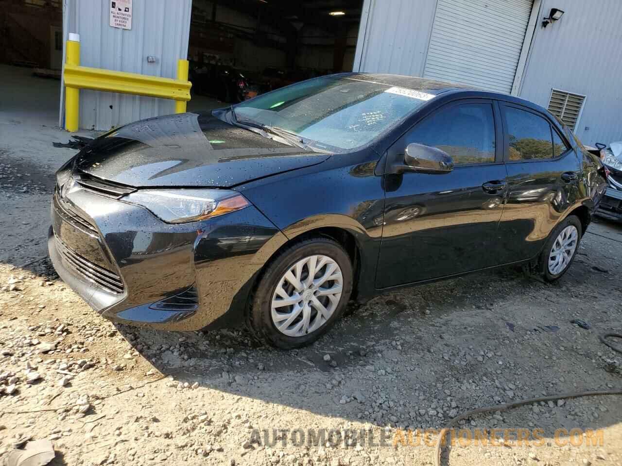 5YFBURHEXKP858697 TOYOTA COROLLA 2019