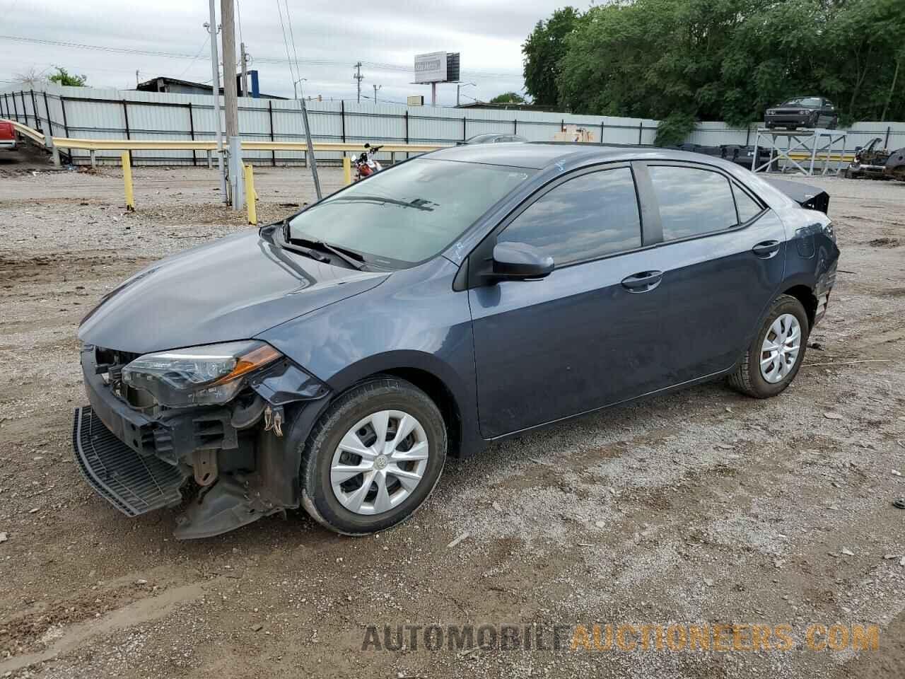 5YFBURHEXKP859106 TOYOTA COROLLA 2019