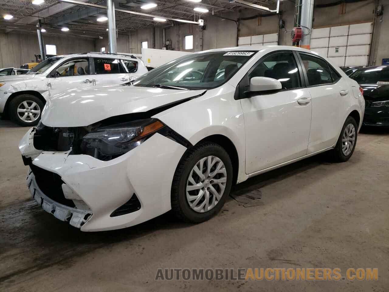 5YFBURHEXKP859381 TOYOTA COROLLA 2019