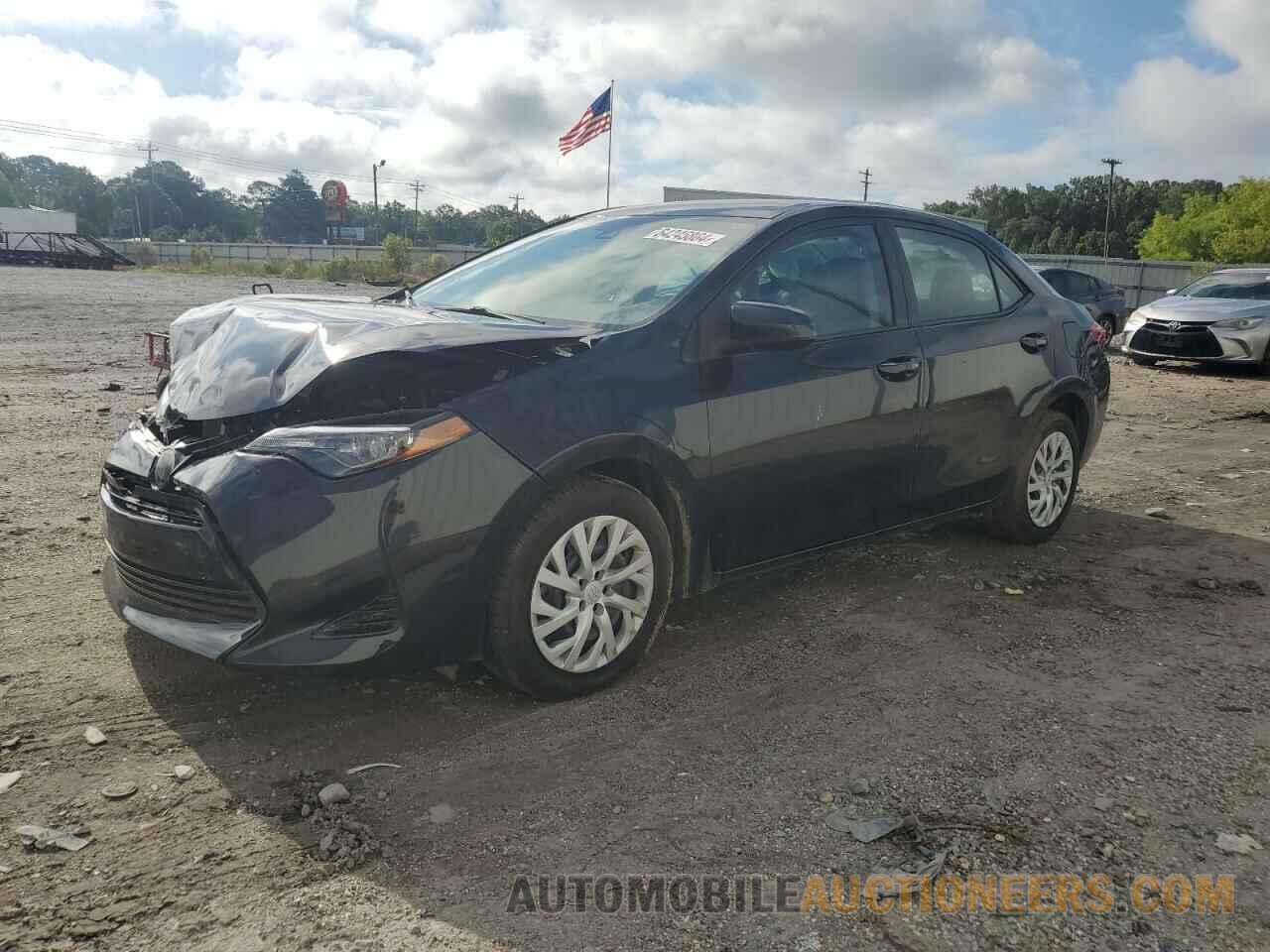 5YFBURHEXKP860109 TOYOTA COROLLA 2019