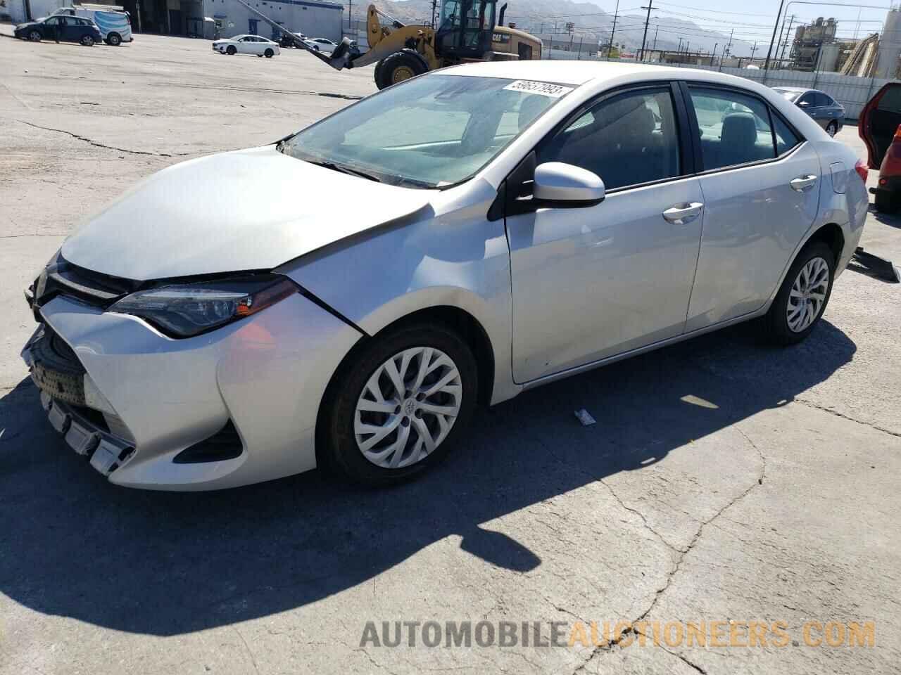 5YFBURHEXKP860112 TOYOTA COROLLA 2019