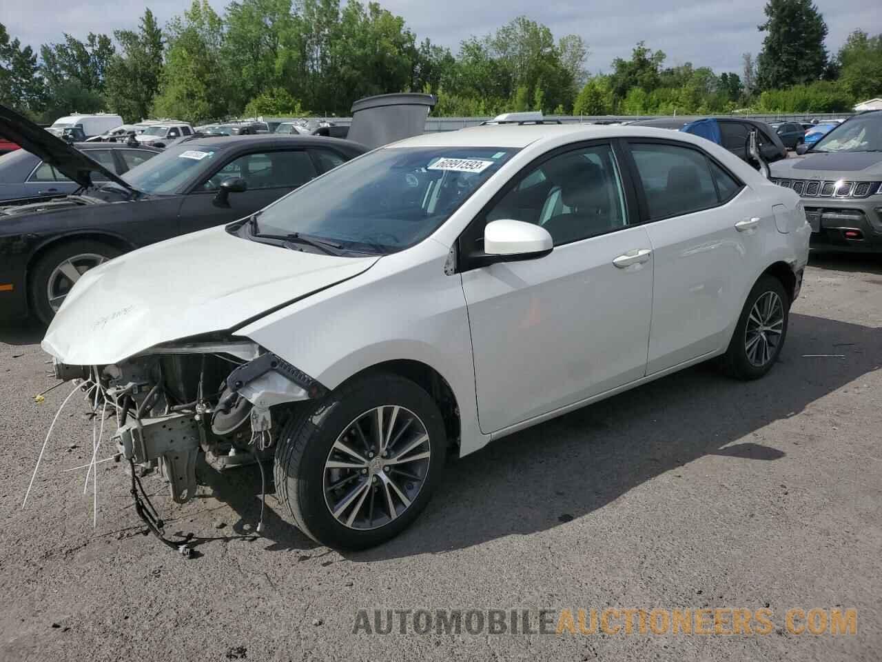 5YFBURHEXKP863267 TOYOTA COROLLA 2019