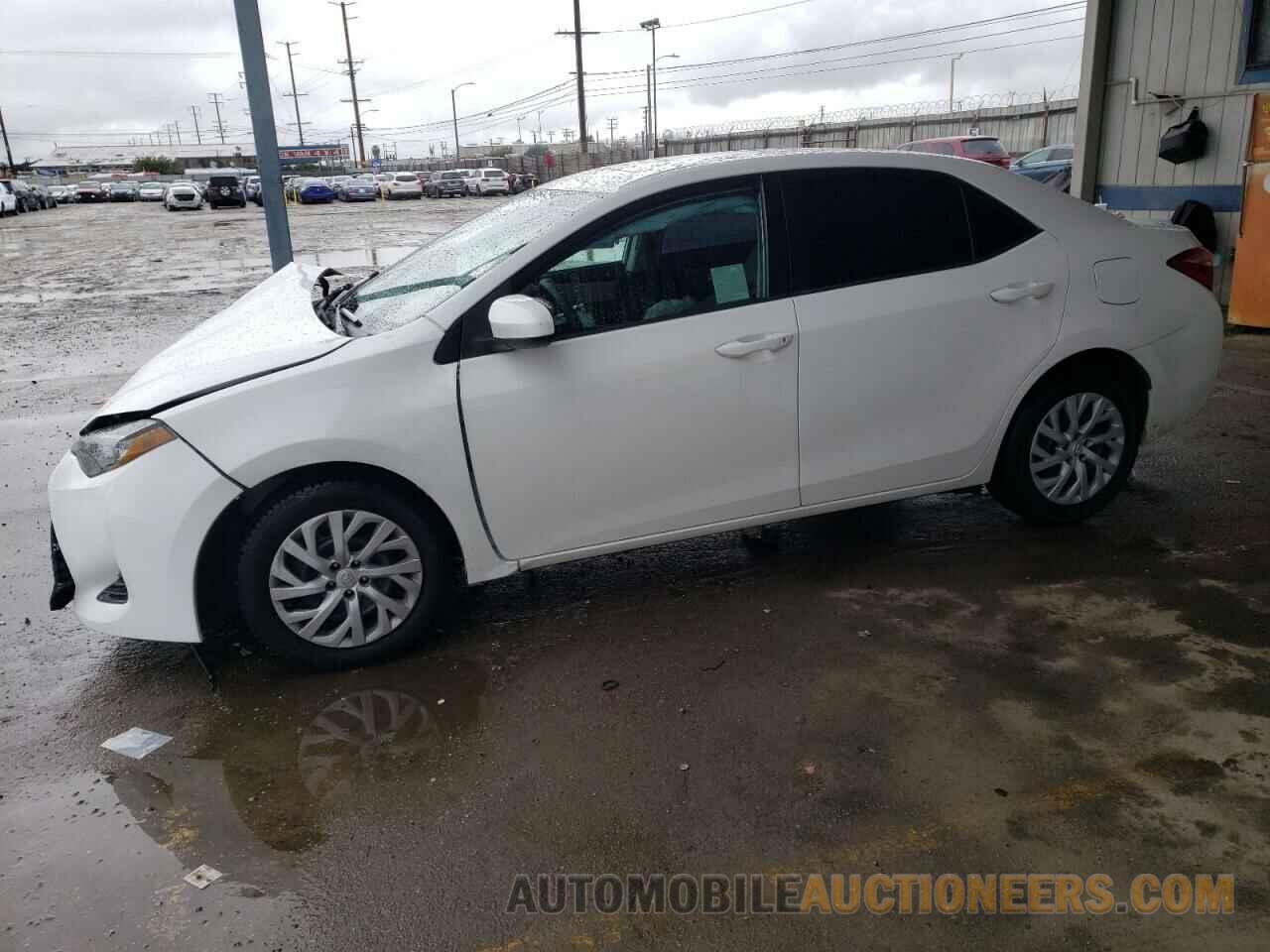 5YFBURHEXKP865570 TOYOTA COROLLA 2019