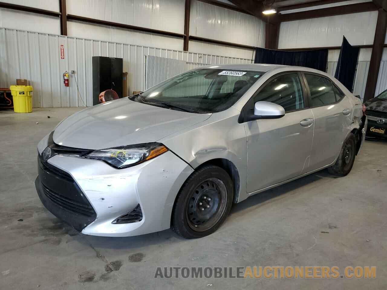 5YFBURHEXKP870199 TOYOTA COROLLA 2019