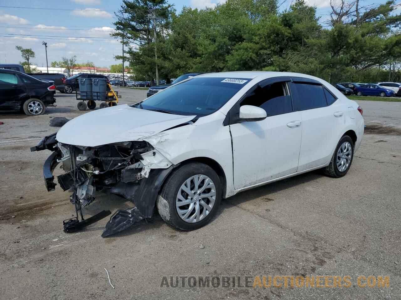 5YFBURHEXKP871448 TOYOTA COROLLA 2019