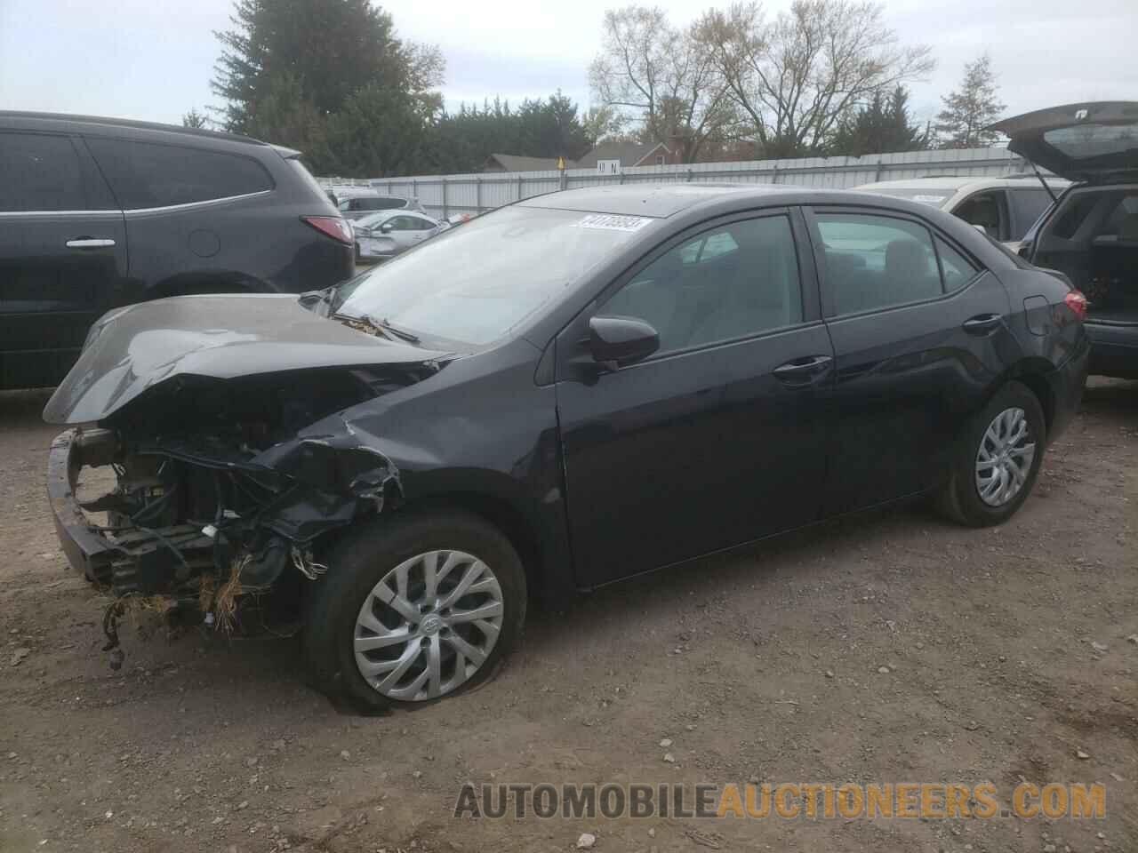 5YFBURHEXKP871773 TOYOTA COROLLA 2019