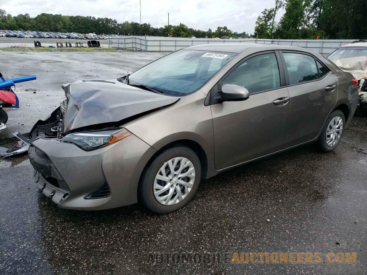 5YFBURHEXKP871918 TOYOTA COROLLA 2019