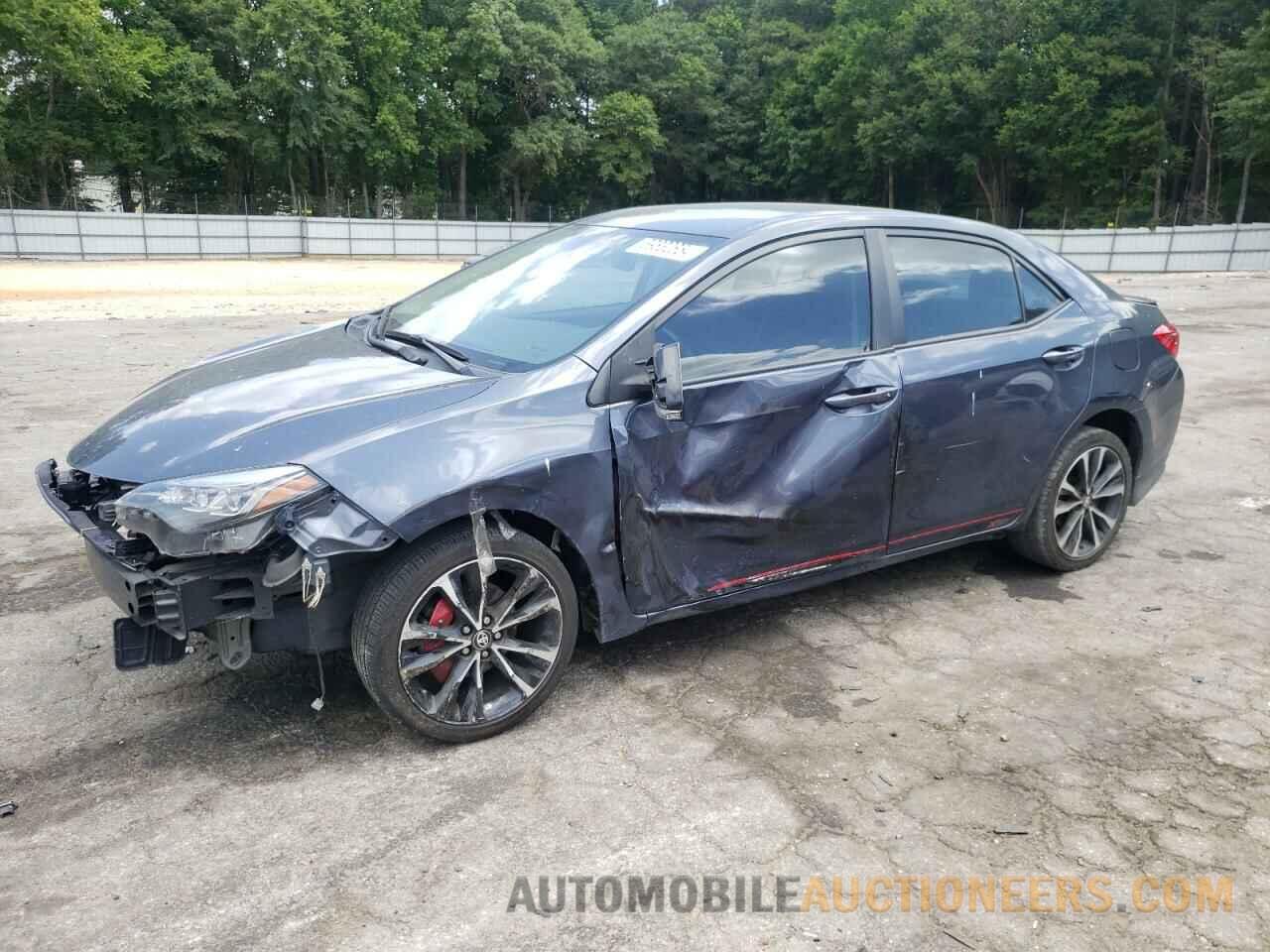 5YFBURHEXKP872163 TOYOTA COROLLA 2019