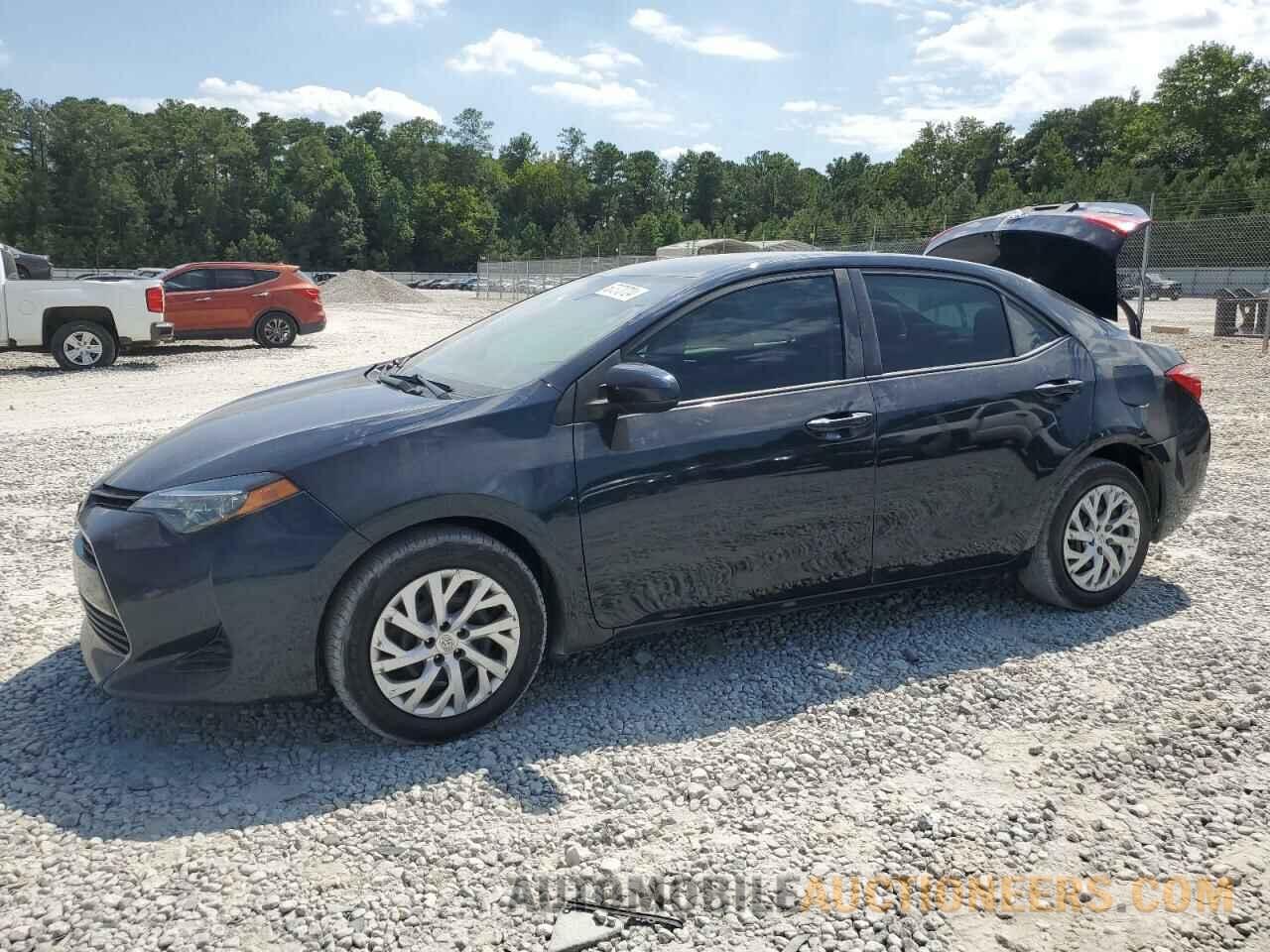 5YFBURHEXKP872552 TOYOTA COROLLA 2019