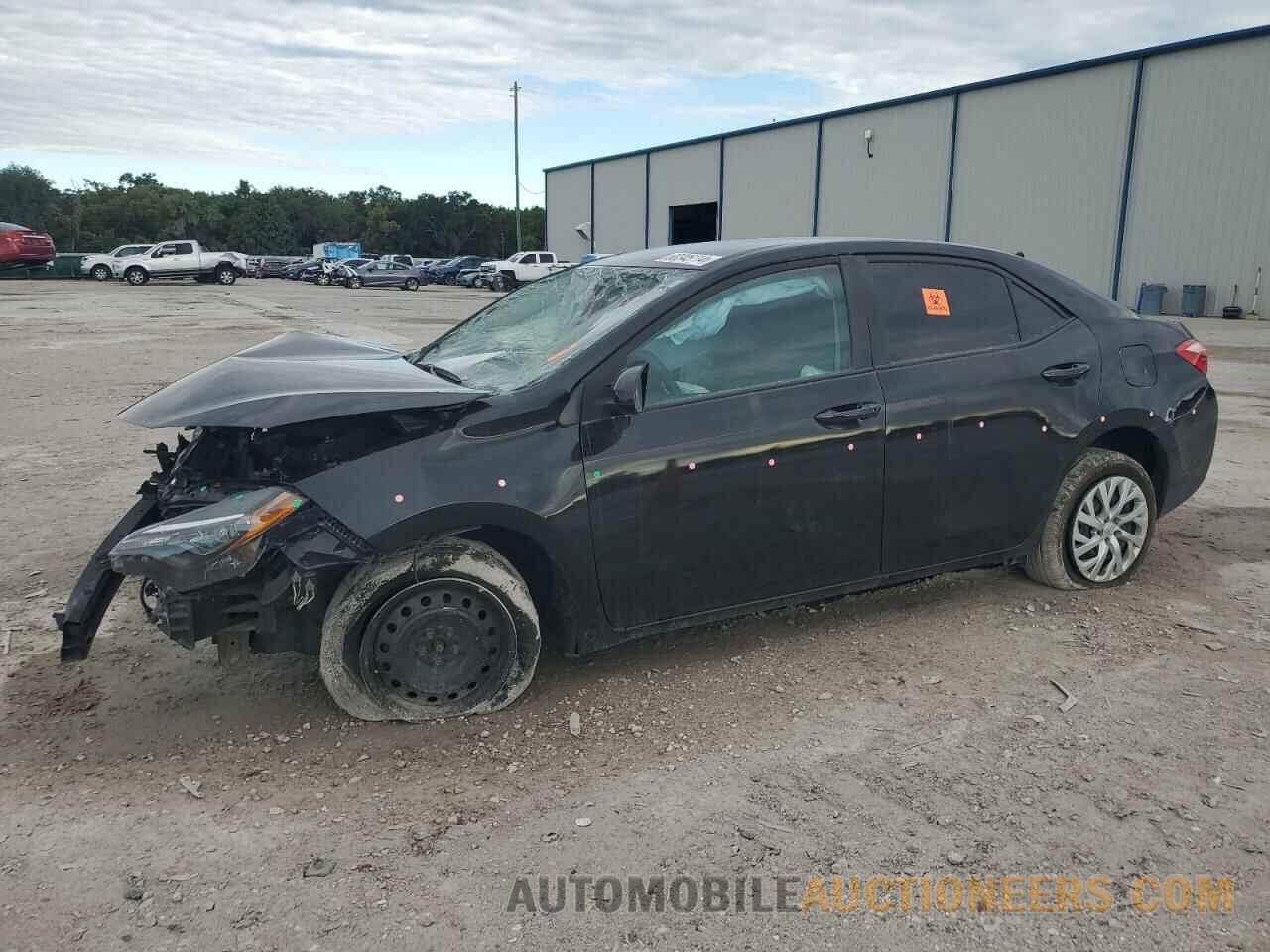 5YFBURHEXKP873264 TOYOTA COROLLA 2019