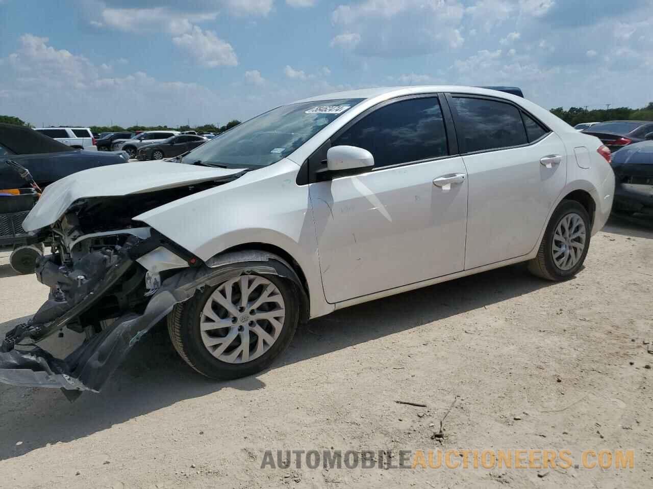 5YFBURHEXKP878772 TOYOTA COROLLA 2019