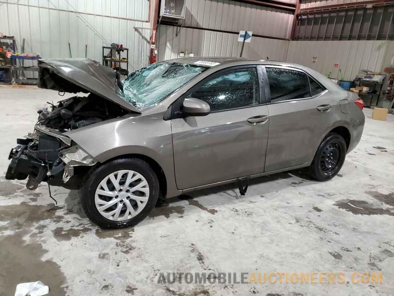 5YFBURHEXKP879534 TOYOTA COROLLA 2019