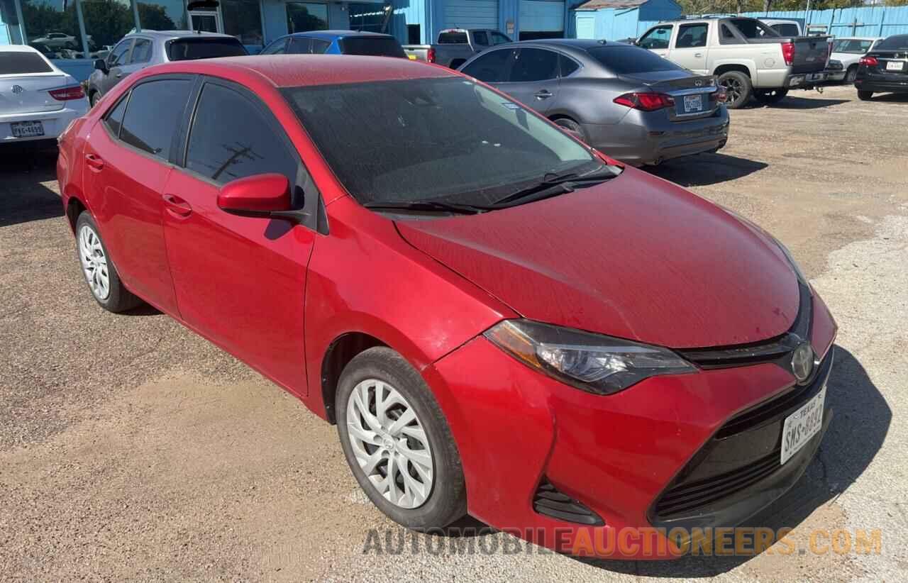 5YFBURHEXKP880232 TOYOTA COROLLA 2019