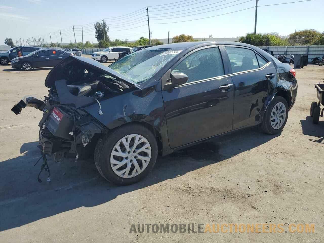 5YFBURHEXKP880585 TOYOTA COROLLA 2019