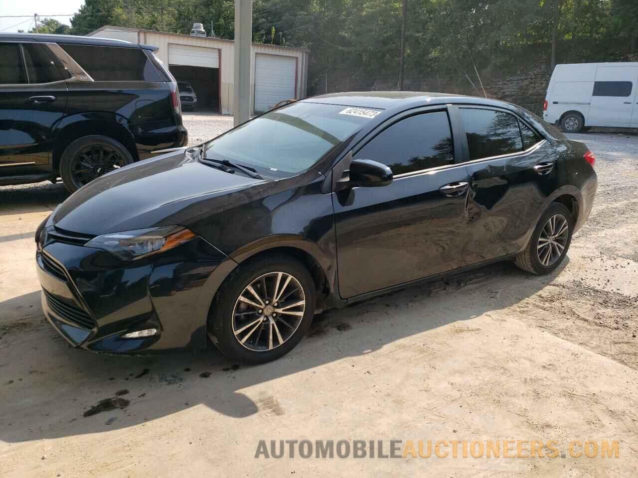 5YFBURHEXKP882773 TOYOTA COROLLA 2019