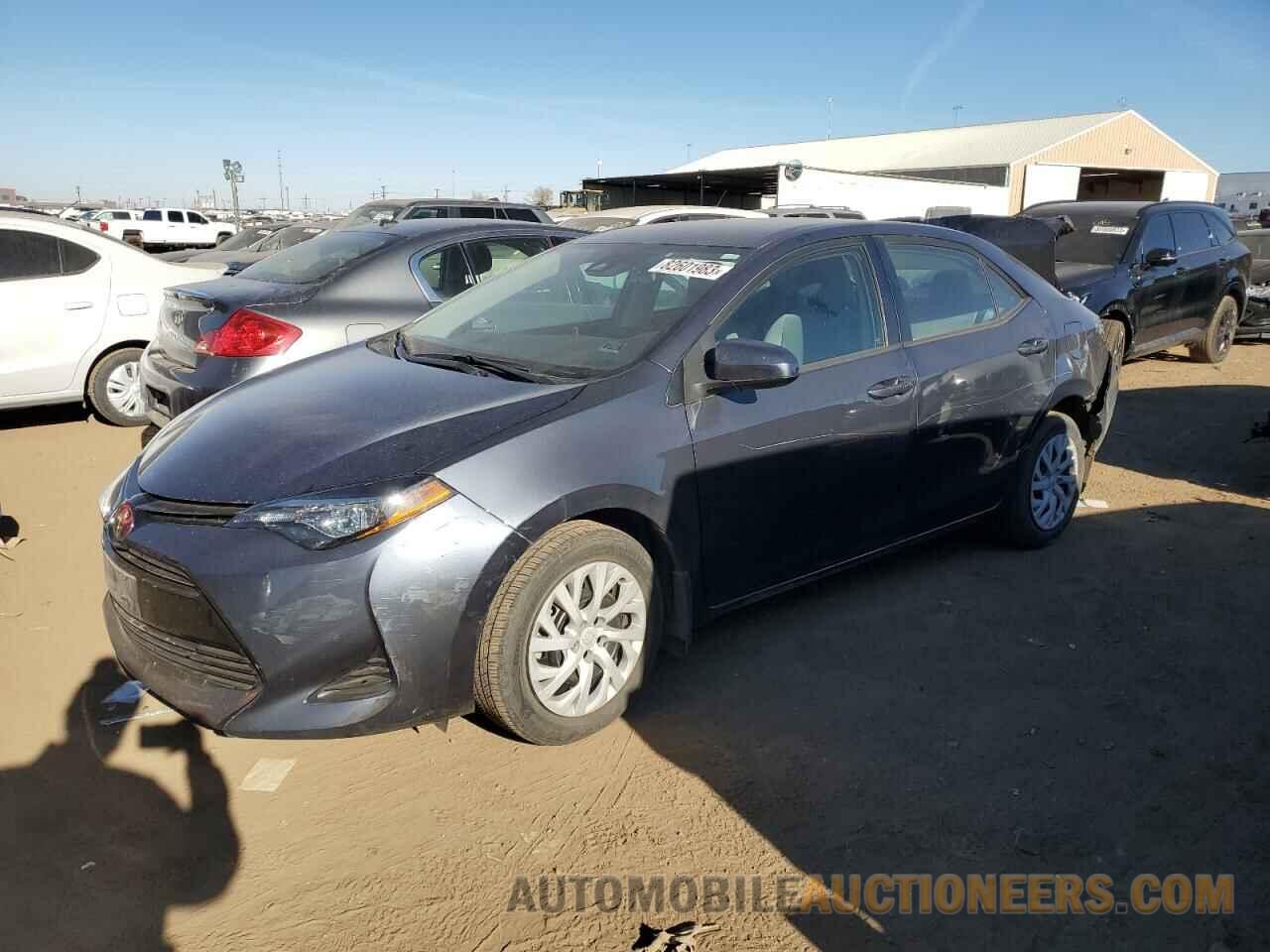 5YFBURHEXKP882823 TOYOTA COROLLA 2019