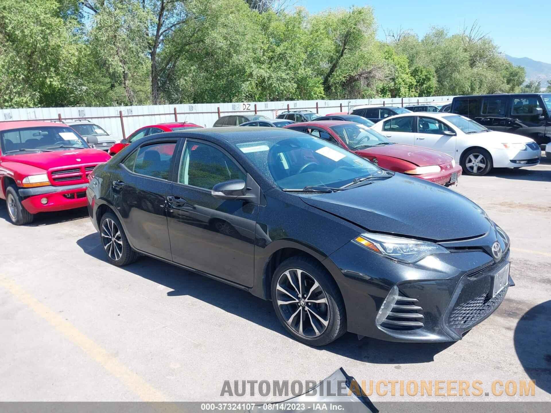 5YFBURHEXKP883020 TOYOTA COROLLA 2019