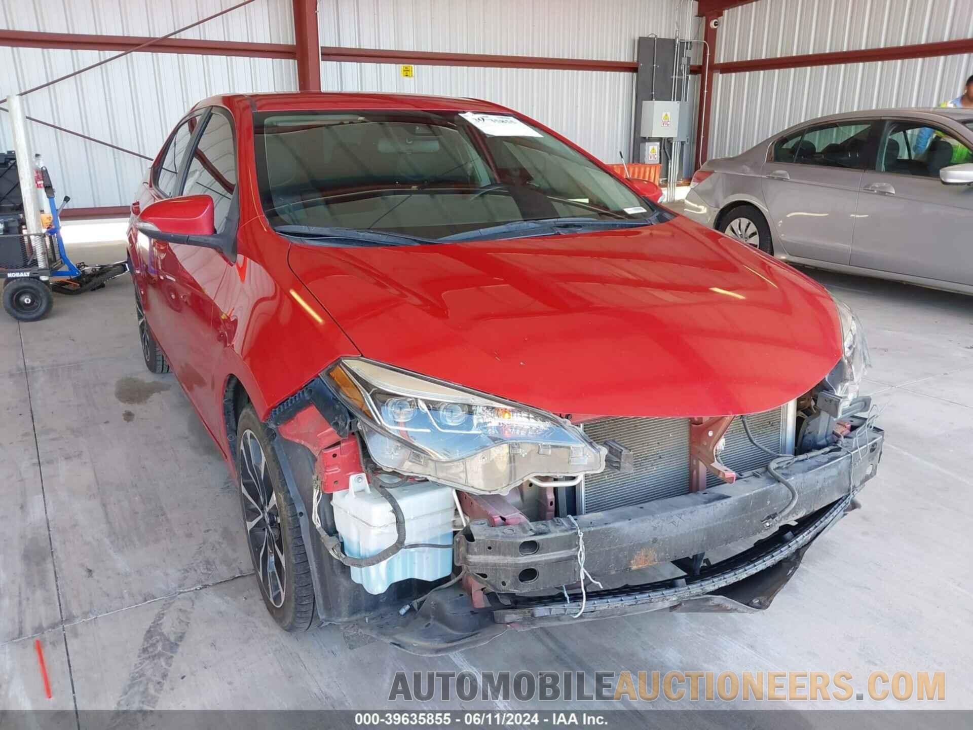 5YFBURHEXKP883146 TOYOTA COROLLA 2019