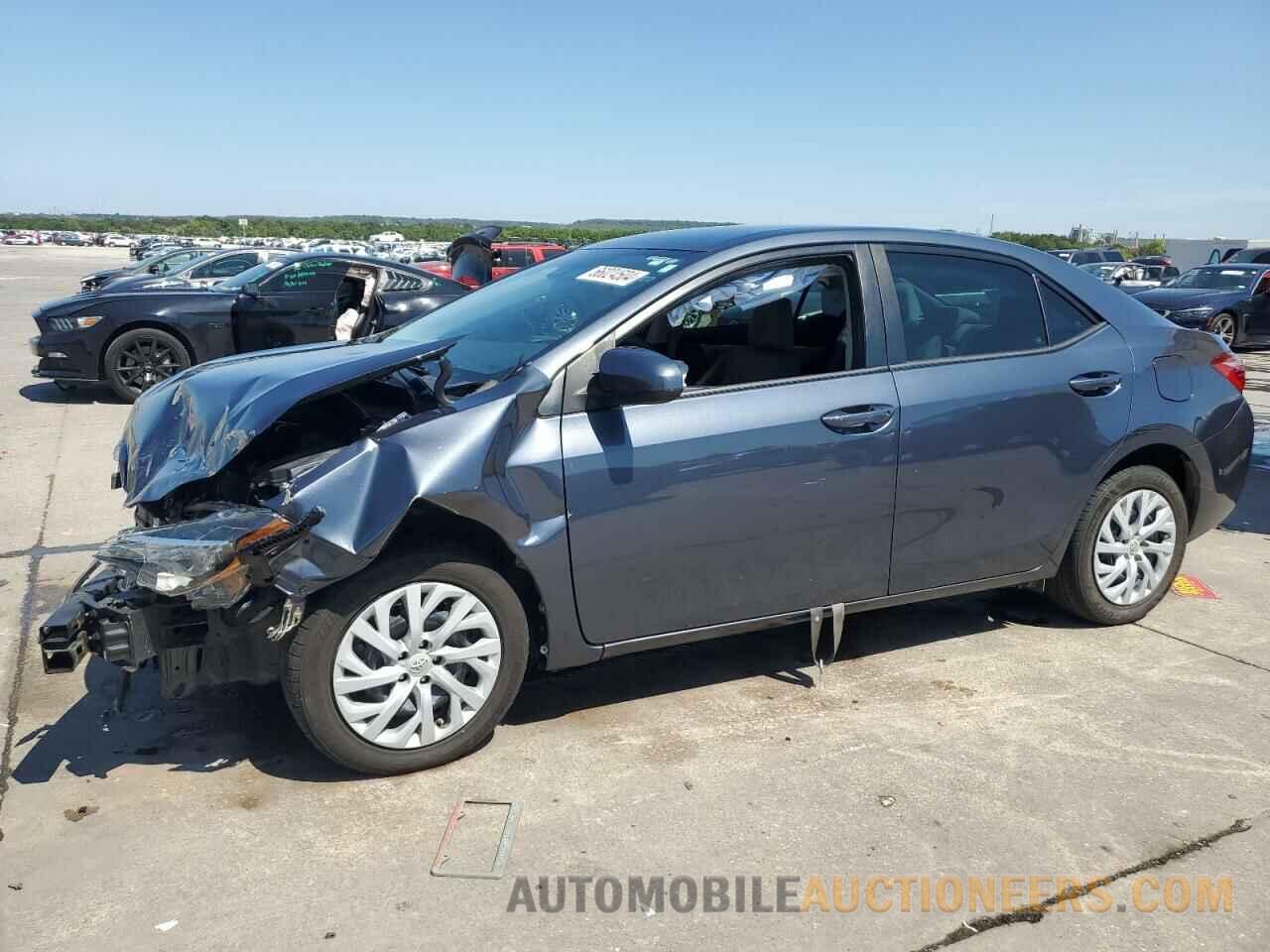 5YFBURHEXKP883518 TOYOTA COROLLA 2019